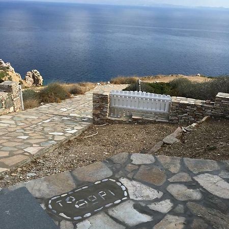 Villa Thori At Poulati Sifnos Artemonas Buitenkant foto