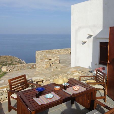 Villa Thori At Poulati Sifnos Artemonas Buitenkant foto