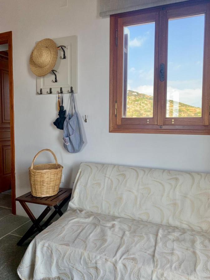 Villa Thori At Poulati Sifnos Artemonas Buitenkant foto