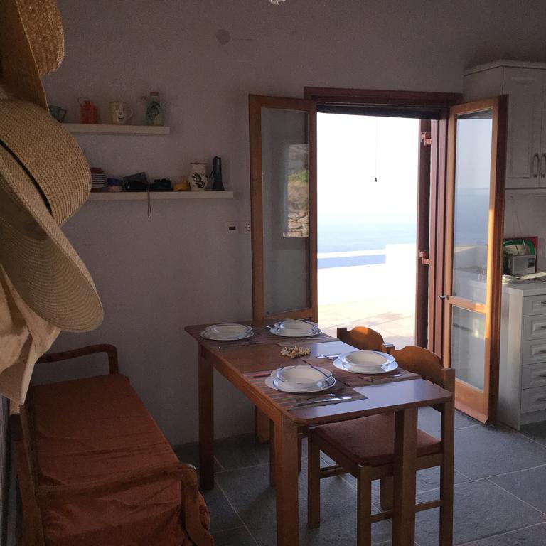 Villa Thori At Poulati Sifnos Artemonas Buitenkant foto
