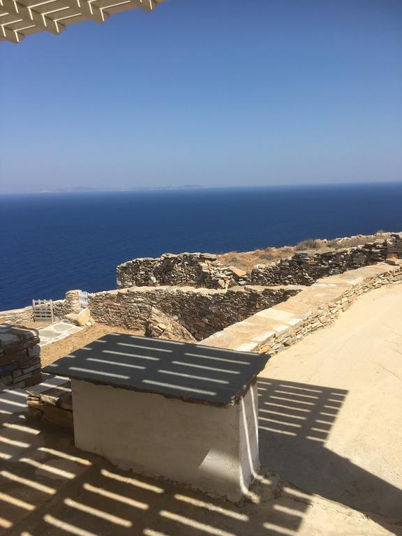 Villa Thori At Poulati Sifnos Artemonas Buitenkant foto