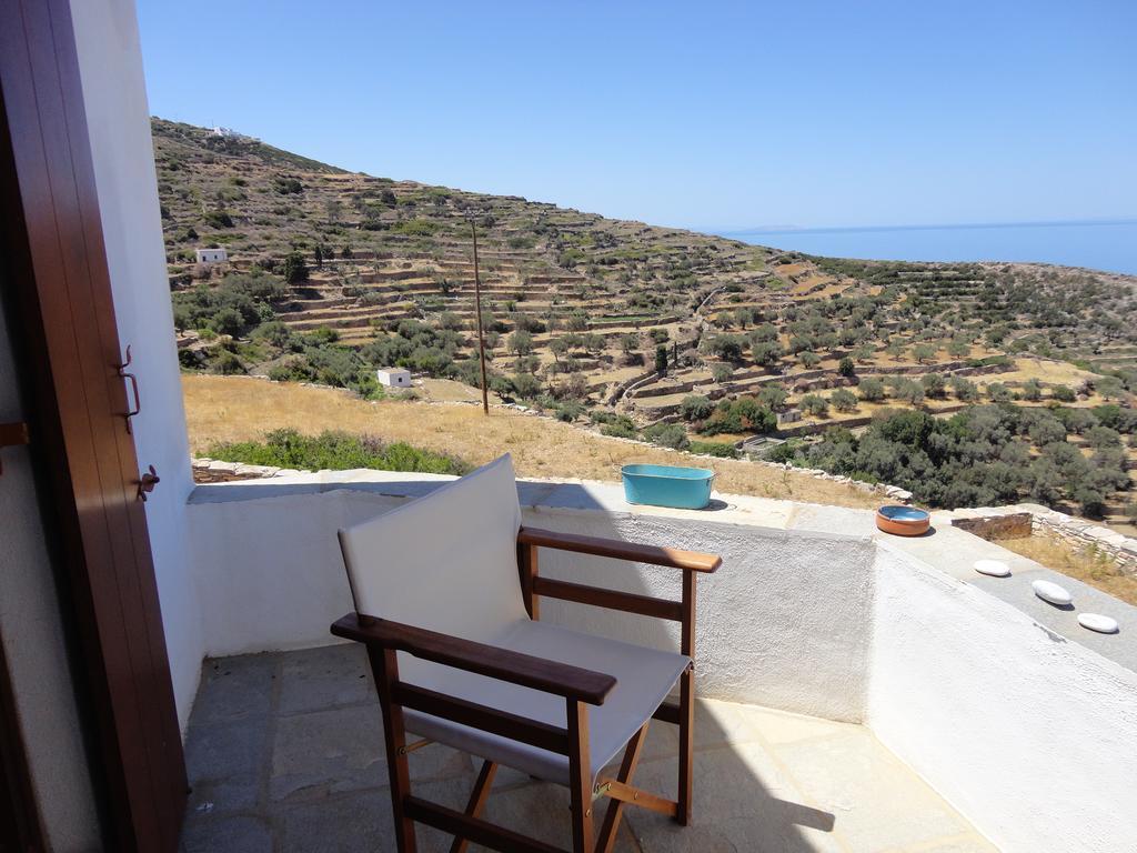 Villa Thori At Poulati Sifnos Artemonas Buitenkant foto
