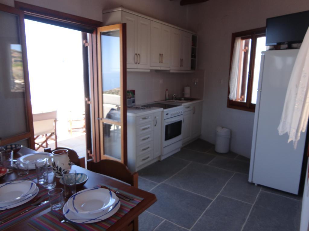 Villa Thori At Poulati Sifnos Artemonas Buitenkant foto