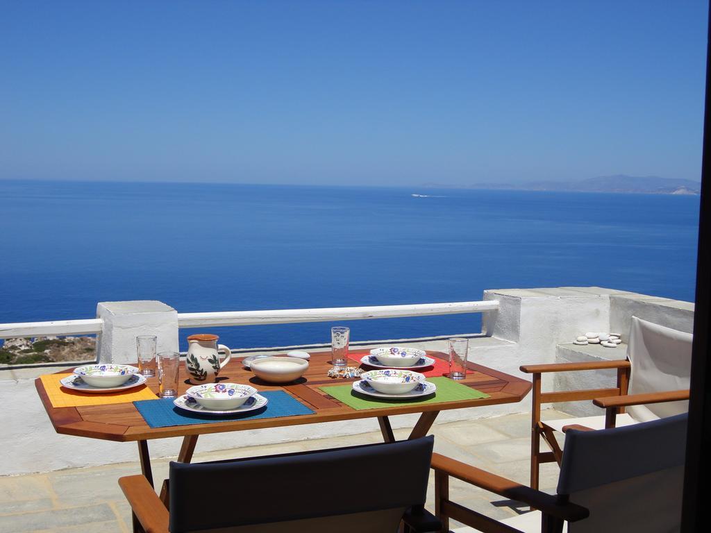 Villa Thori At Poulati Sifnos Artemonas Buitenkant foto