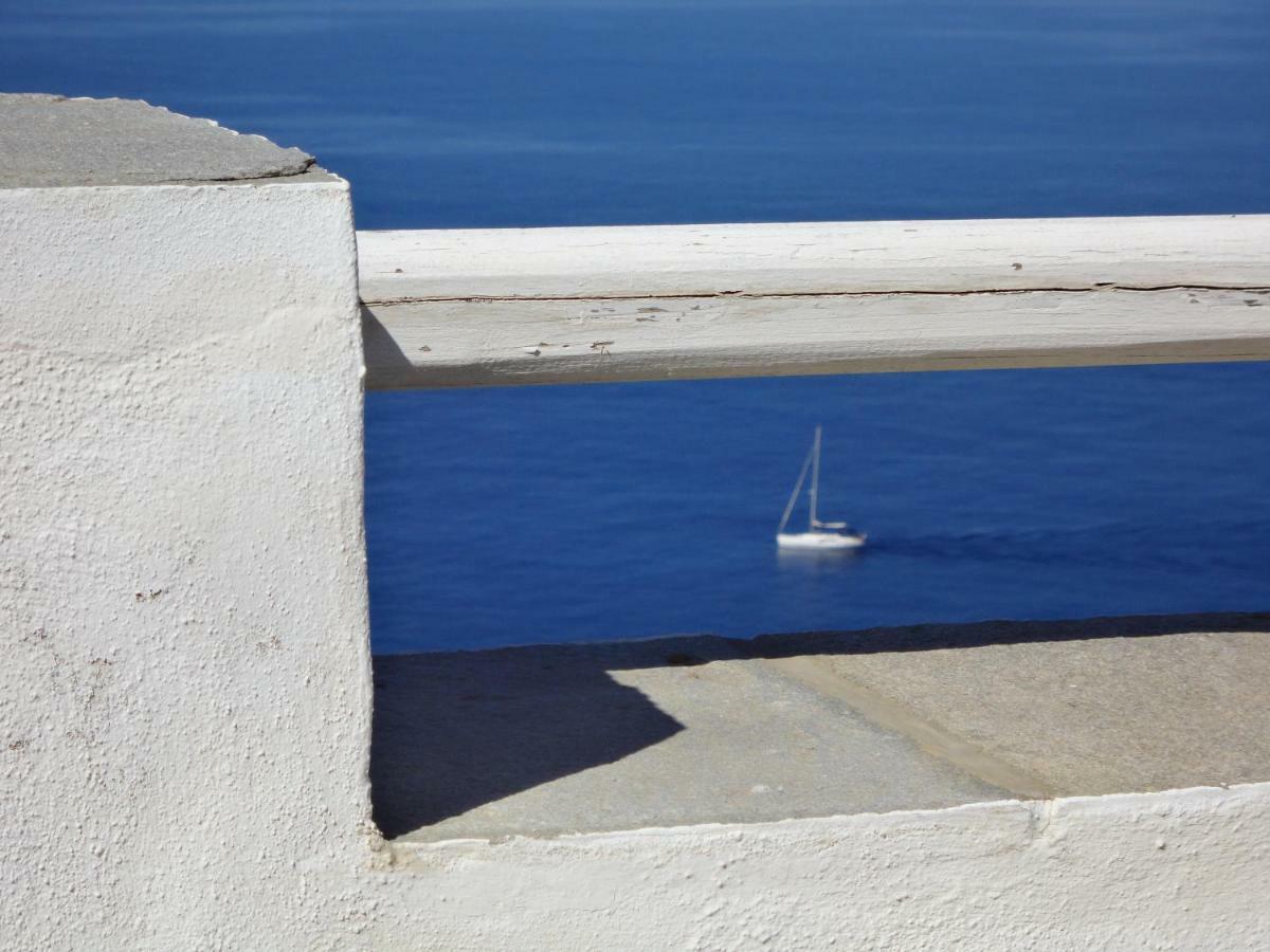 Villa Thori At Poulati Sifnos Artemonas Buitenkant foto