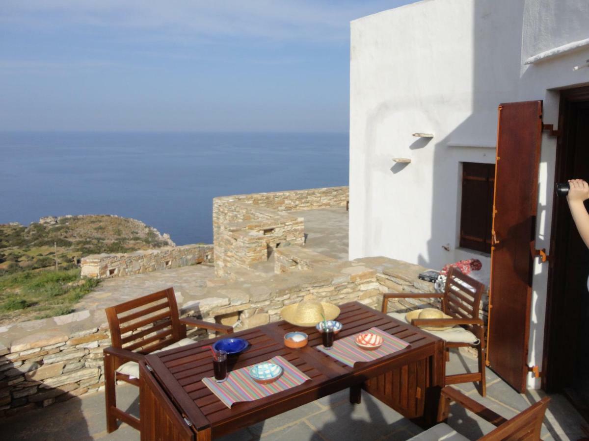 Villa Thori At Poulati Sifnos Artemonas Buitenkant foto