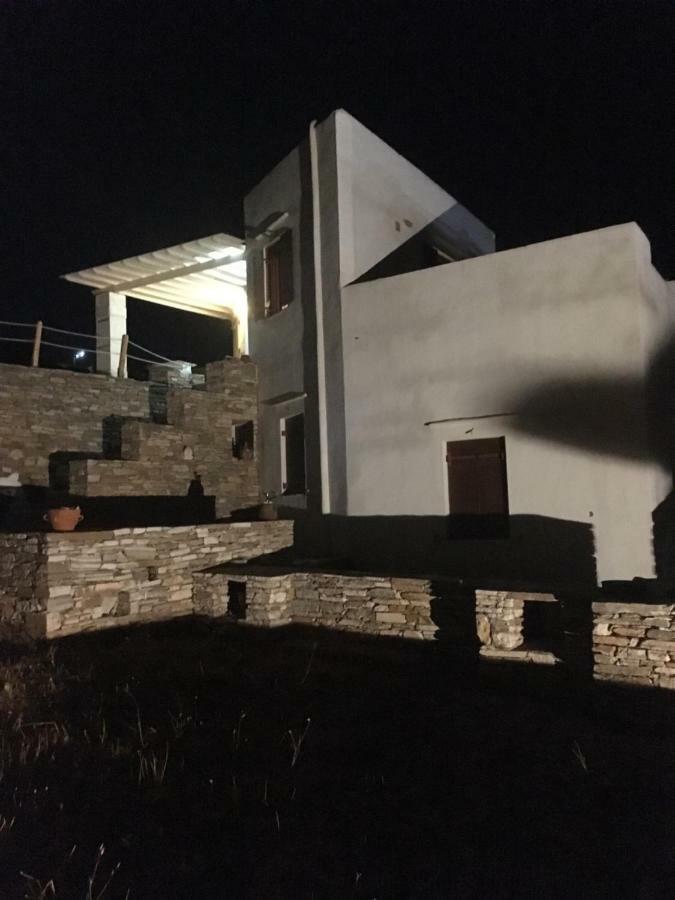 Villa Thori At Poulati Sifnos Artemonas Buitenkant foto